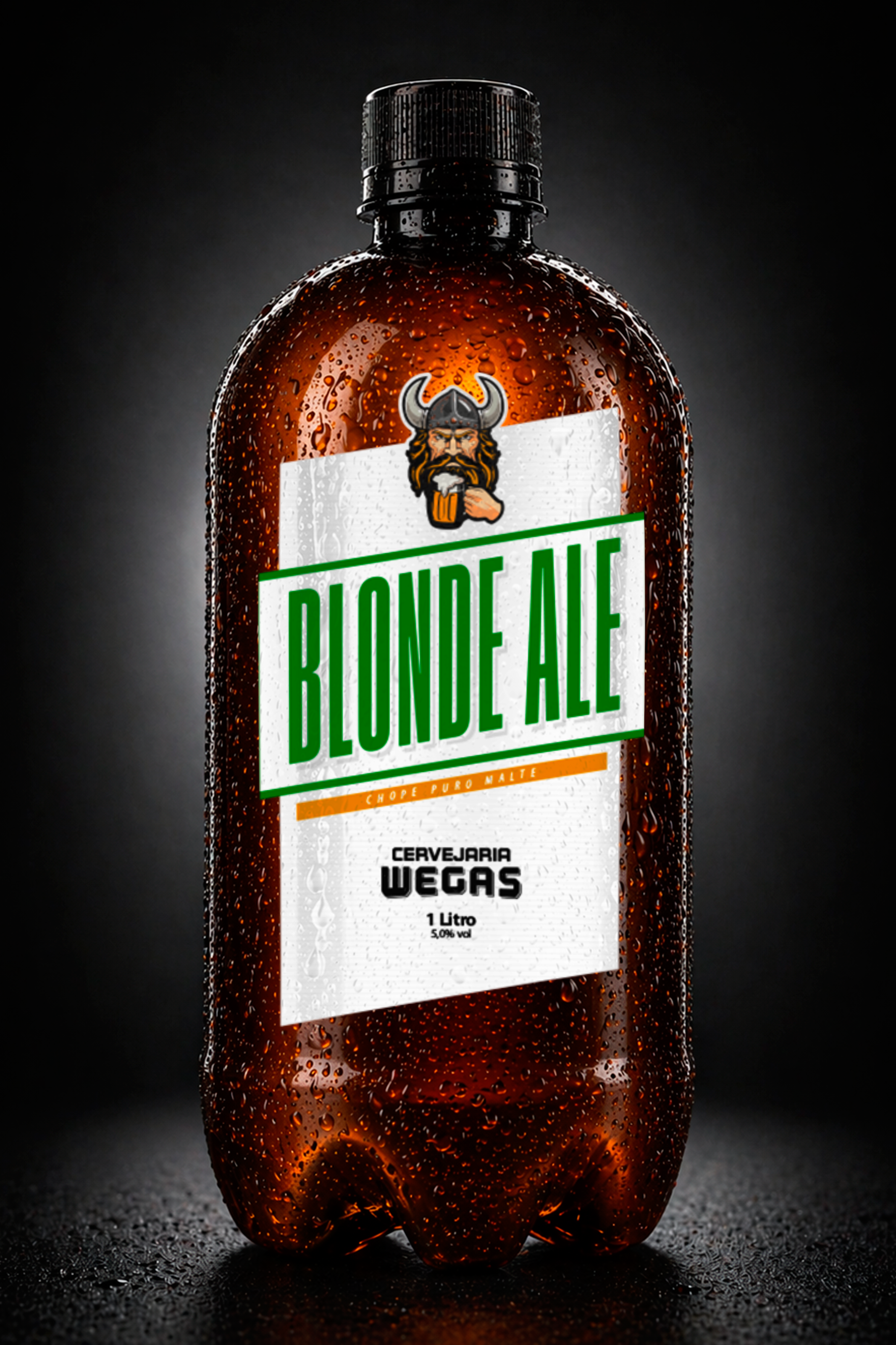 Growler Blonde