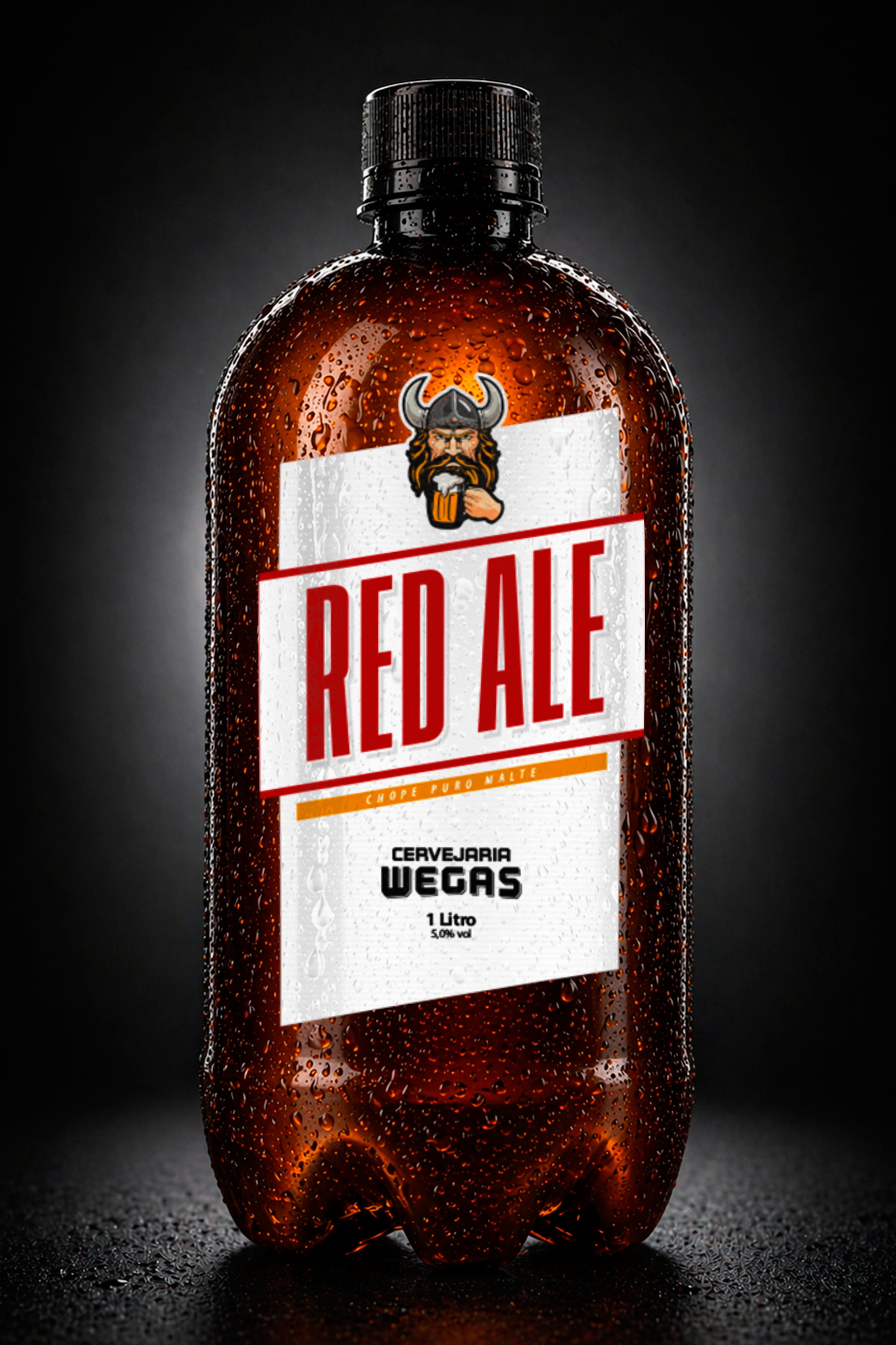 Growler Red