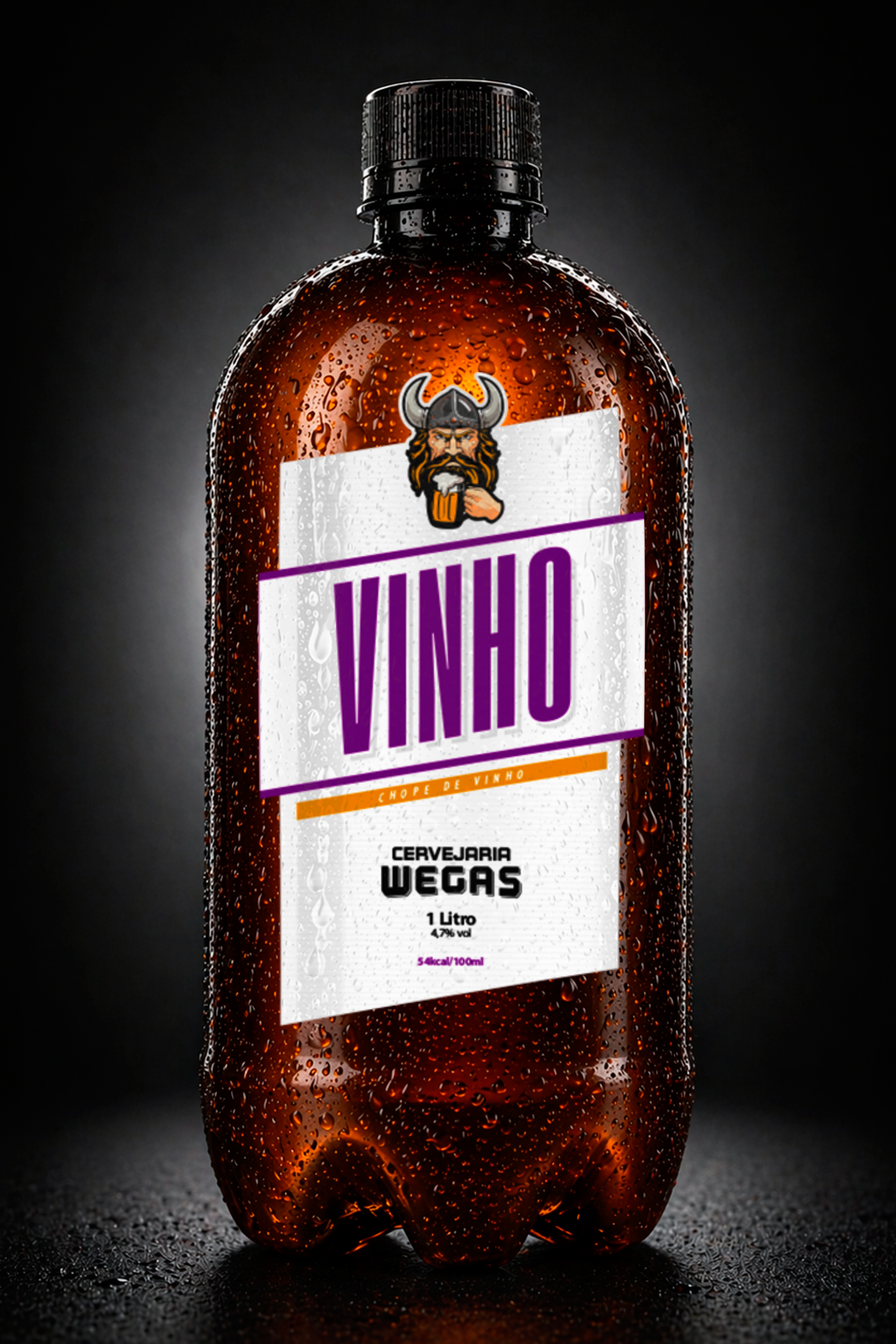 Growler Vinho
