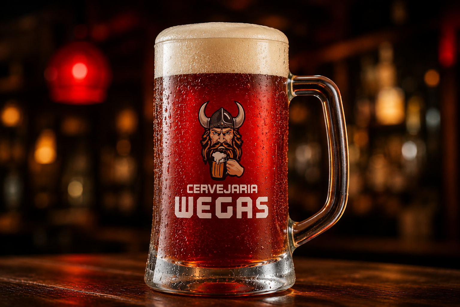 Chopp Red Ale